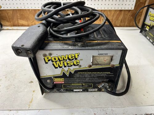 Power wise ez-go golf cart 36 volt battery charger 28115 g04