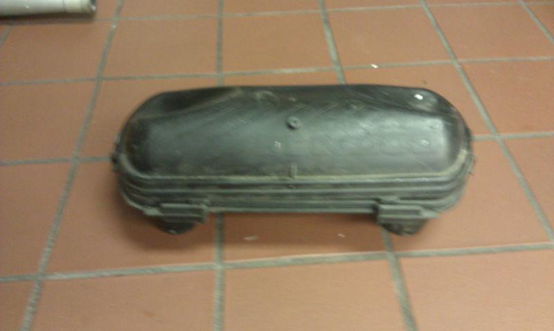 96 seadoo gti  arrestor air box 