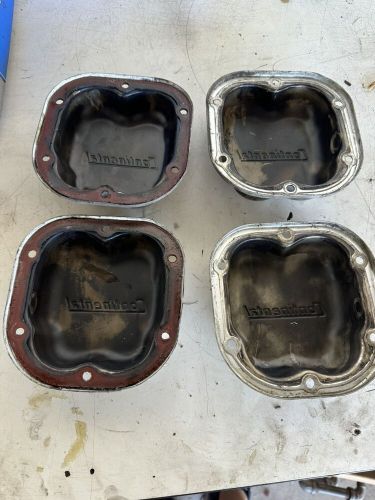 C85 continental rocker covers