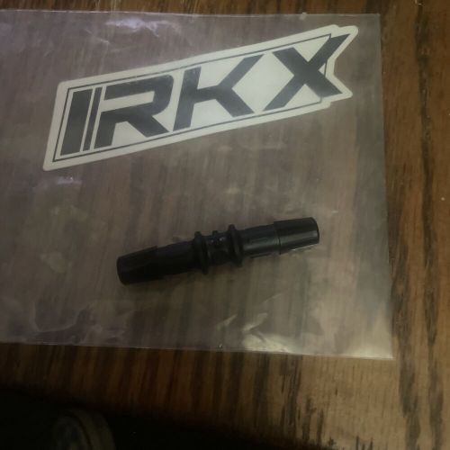 Rkx™ 3.0t silicone throttle body inlet hose nipple