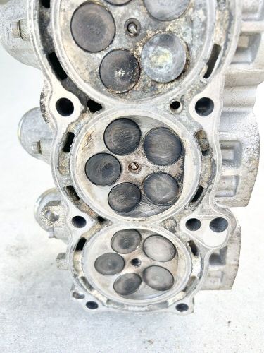 Yamaha fxho fx ho fx140 cruiser cylinder head