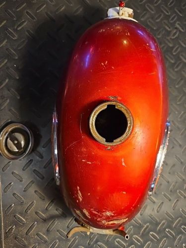 Honda z50 mini trail oem fuel tank 1970