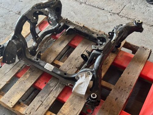 2016 - 2021 jeep grand cherokee 4x4 rear subframe crossmember oem 68265136aa