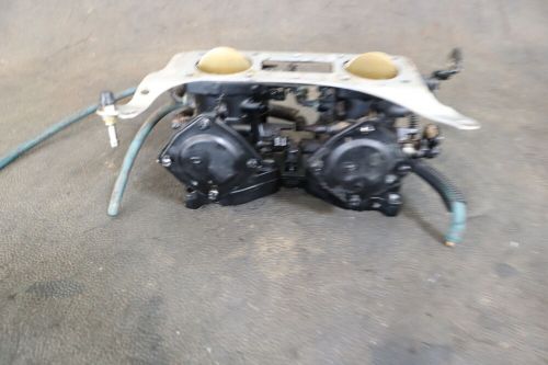 1999 yamaha waverunner xl760 carbs carburetors assy 64x-14301-01-00 64x-14302-02