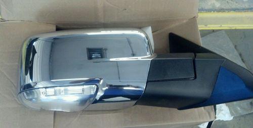 2013 dodge ram long horn right passenger side mirror