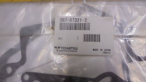 Oem tohatsu 80hp-90hp seal kit  3b7-87321-2