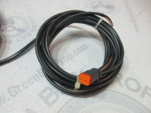 176366 evinrude/johnson/omc 3 gal oil tank pickup and hose