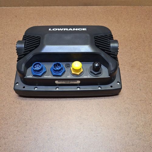 Lowrance hds 7 gen2 head unit