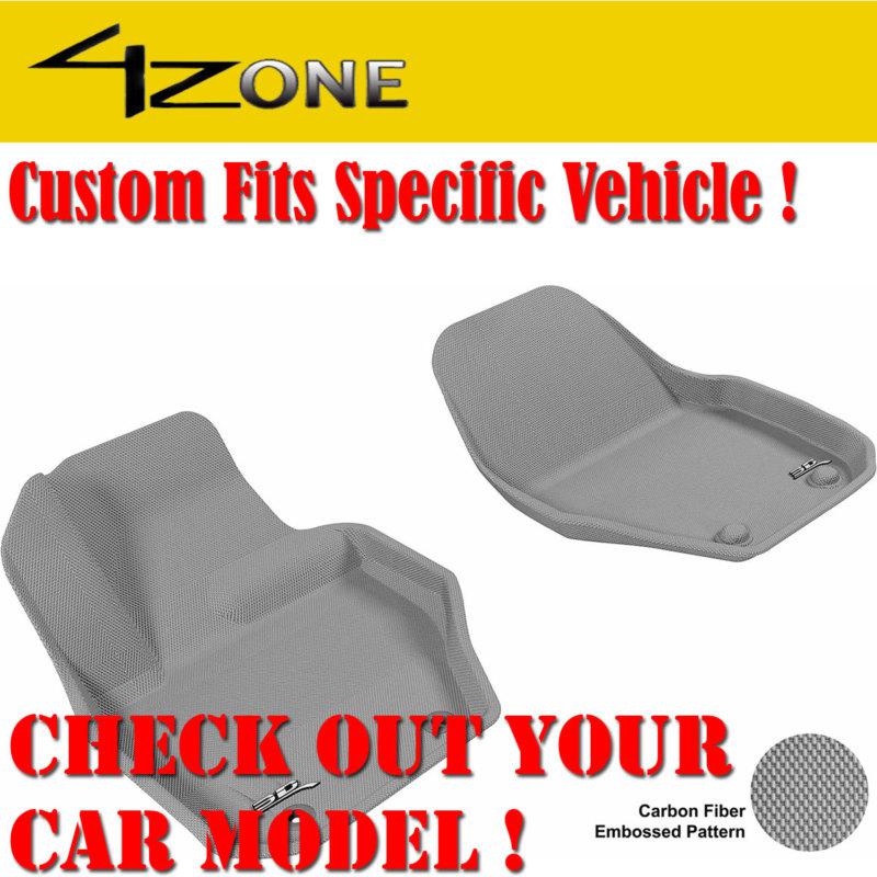 Volvo xc60/s60 molded car carpet auto floor mat front seats all weather