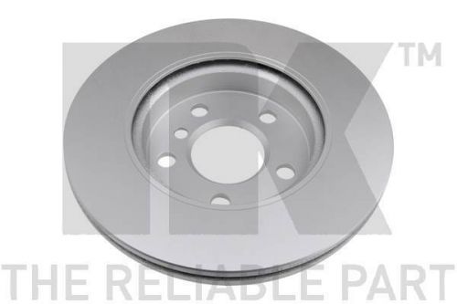 2x brake discs pair vented front 280mm 314048 nk set 34116799347 34116866295 new