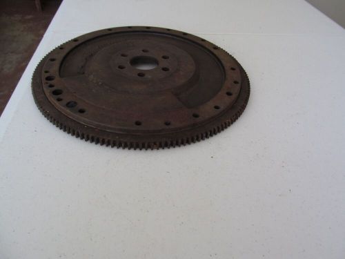 1987-1993 ford mustang 5.0 302 clutch 157 tooth flywheel - oem