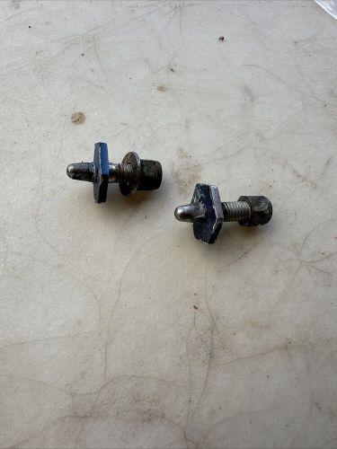 Wr500 yamaha jet ski seat locating pin dowel stud 6k8 front wr 500 1988 pwc