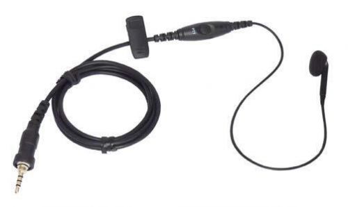 Standard ssm-517a ear bud with microphone