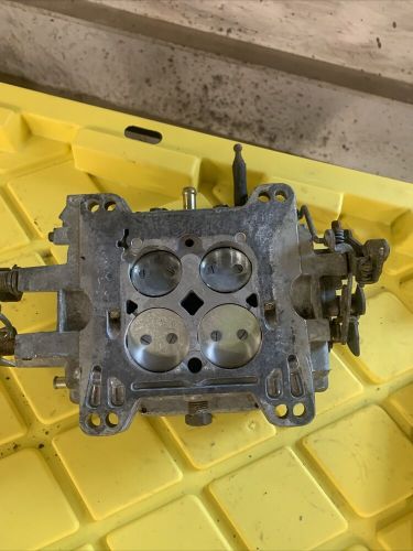 Carter afb carburetor 2141 9605s 4bbl carb cc100