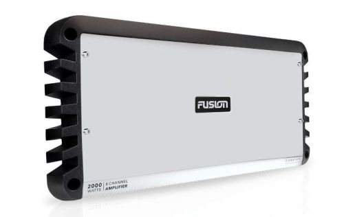 Fusion sg-da82000 amplifier class d 8-channel 2000 watt