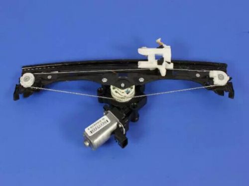 Genuine mopar front door window regulator left 68070267ae