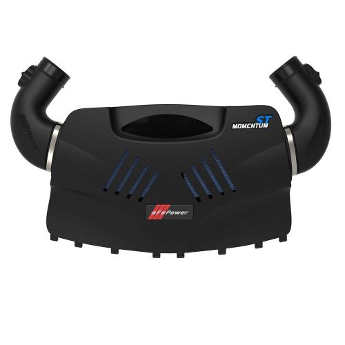 Afe 50-40045r momentum st cold air intake system w/pro dry s filters for x5m/x6m