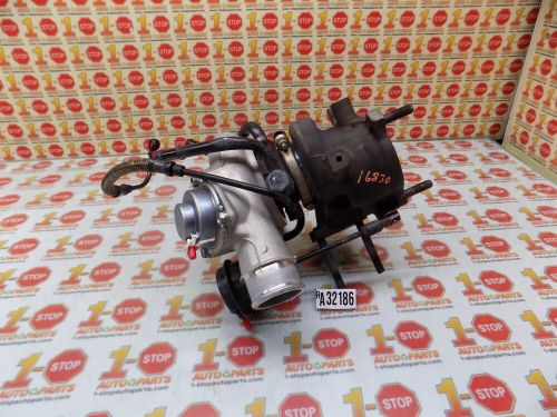 2009-2012 hyundai genesis coupe 2.0l turbocharger assembly 28231-2c410 oem