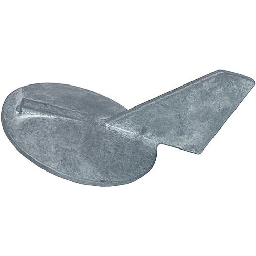 Anode zinc alloy 6j9-45371-01 for yamaha outboard motor