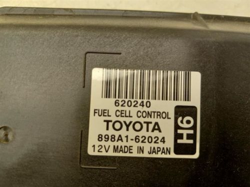 Engine ecm hybrid-electric hybrid control fits 16-19 mirai