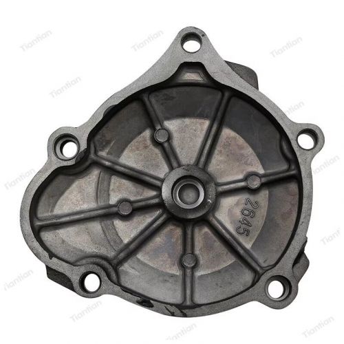 For suzuki gsr400 2005-2010 left side stator generator crank case cover