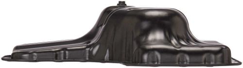 Engine oil pan spectra top23a