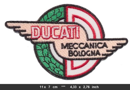 Ducati patches patches motorcycle motorcycles biker italy italy moto gp v06-