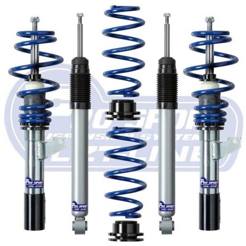 Prosport lzt-line coilover kit to fit: passat b7 2010-15 1.8i dsg 2.0i dsg 2.0d