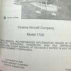 Cessna 172s skyhawk airplane information owner&#039;s manual