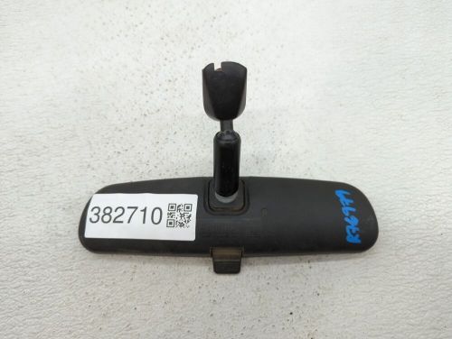 2000 toyota camry interior rear view mirror oem a6htc