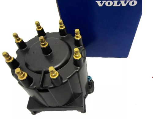 Volvo penta new oem ignition distributor cap 3854548 5.0l, 5.7l, 7.4l v8