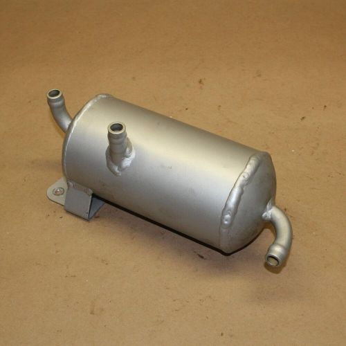 Kawasaki 2004-2005 stx-15f oil catch can intake breather separator reservoir