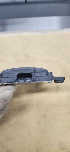 2016-2019 toyota highlander rear left blind spot monitor sensor  88162-0e050 oem