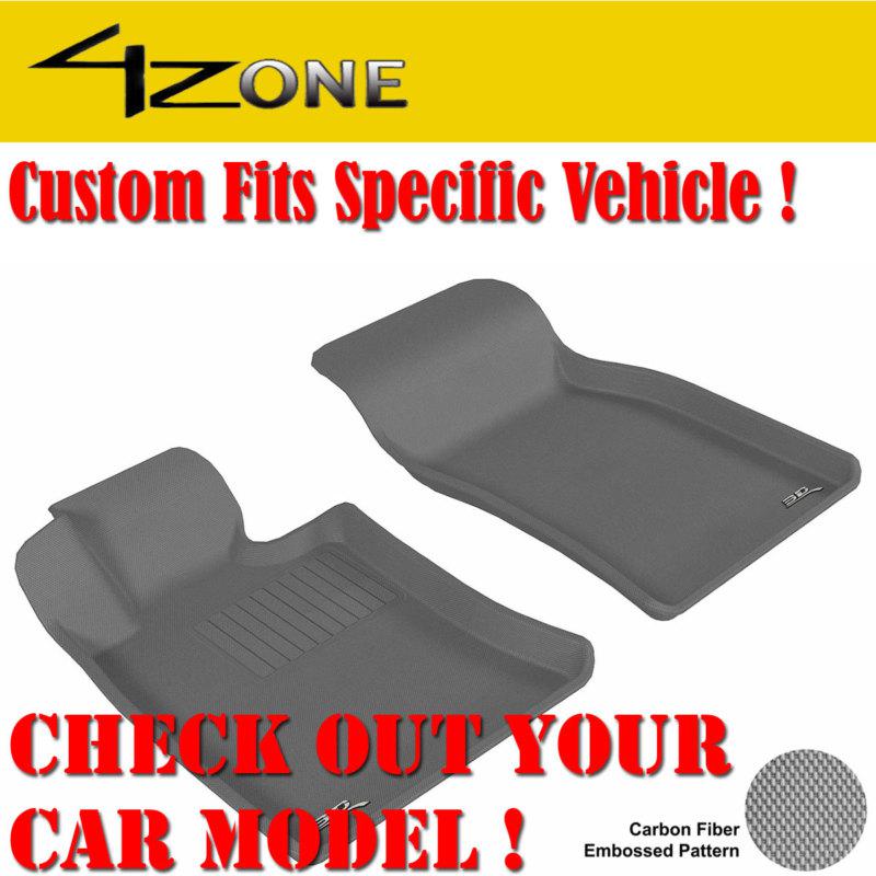 Mini cooper/cooper-s/culbman molded car carpet auto floor mat front seats all