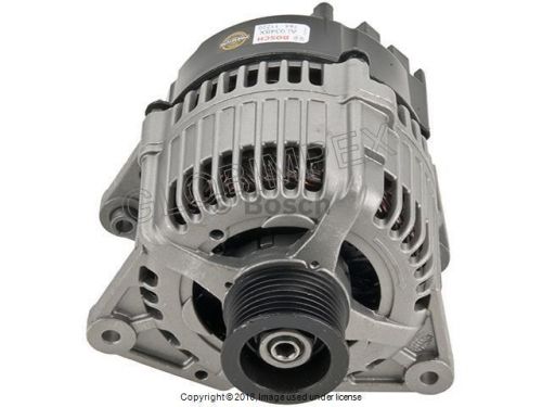 Land rover discovery defender 90 (1996-1999) alternator bosch remanufactured