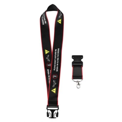 Comfortable shoulder strap rope support belt with slogan for avata 2