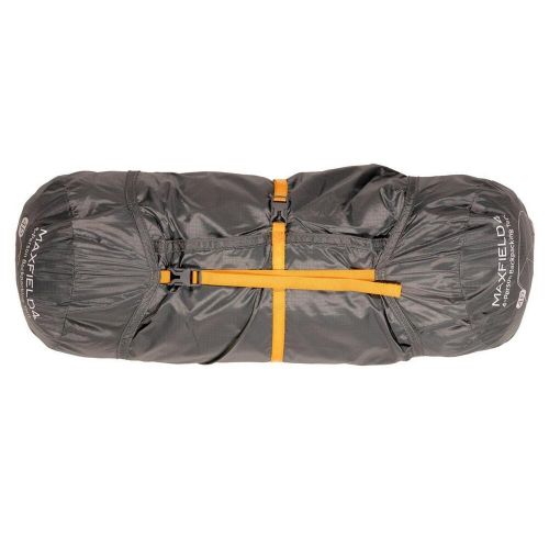 Klymit tent 09m4or01d maxfield 4; ground tent; nylon; without window