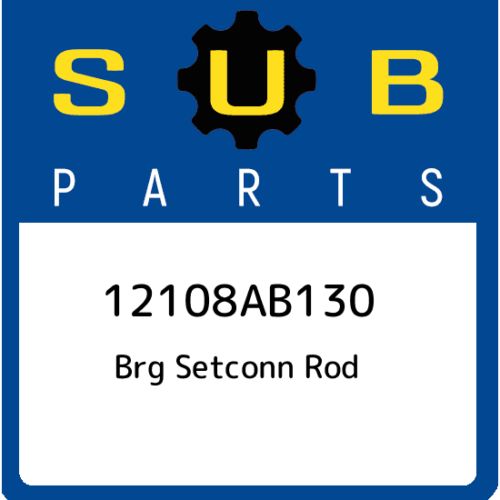 12108ab130 subaru brg setconn rod 12108ab130, new genuine oem part