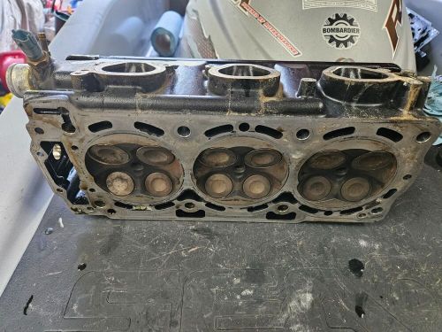 Seadoo 2003-2017 rxp rxt gtx 4 tec sc 215 gtx cylinder head complete 2008 gtx