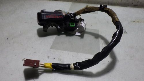 00 acura tl ignition w/key