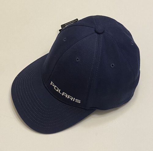 Polaris core cap blue snapback - 2833494 - new with tags - dark blue