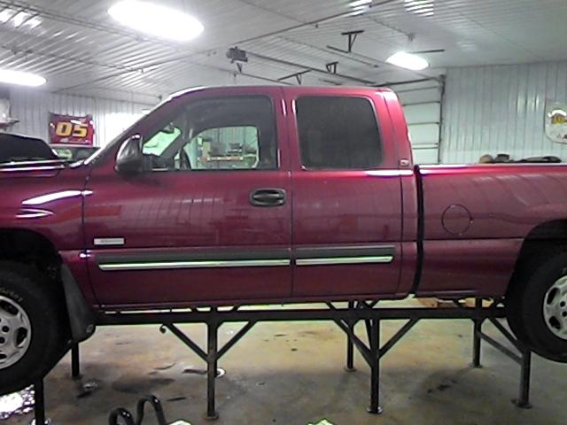 2006 chevy silverado 1500 pickup 49818 miles front door left