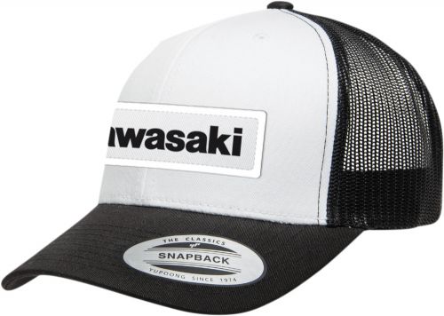 New factory effex kawasaki throwback hat