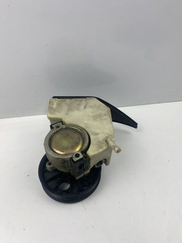 Ford falcon ba bf territory sx sy 10/2002-09/2010 power steering pump 4.0l barra