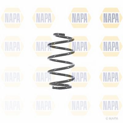 Coil spring fits vw golf mk5 2.0 front 04 to 08 suspension napa 1k0411105db new