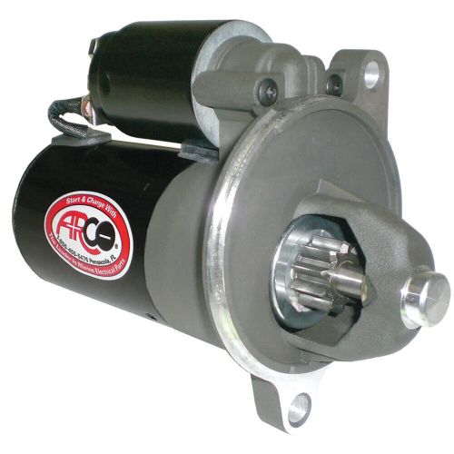 High-arco marine w/gear reduction permanent magnet clockwise rotation late model