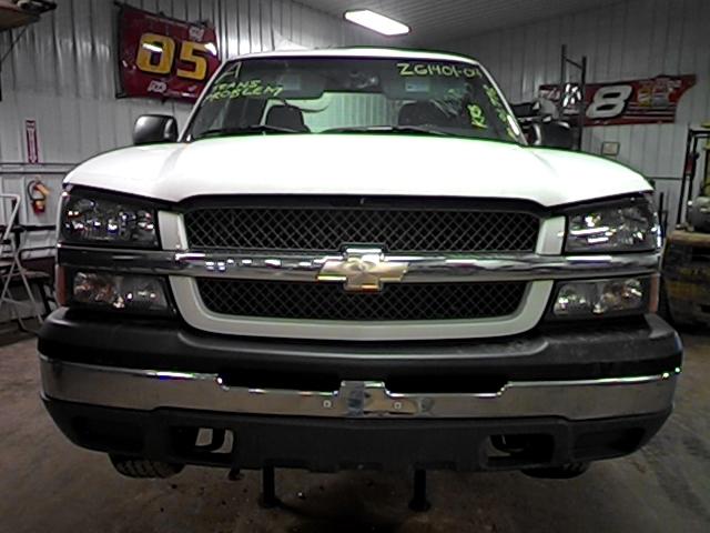 2004 chevy silverado 1500 pickup 81776 miles hood