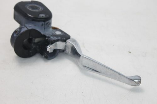 2006 harley sportster 1200 custom front brake master cylinder