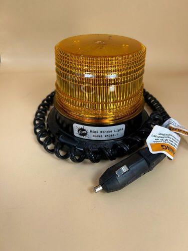 Fisher mini led strobe light #26018-1