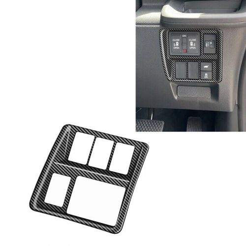 Car multifunction button trim frame for stepwgn rp8, interior 9807-